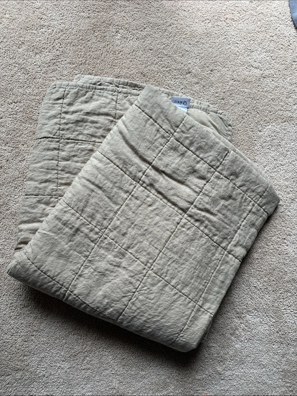 Quince soft beige